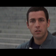 The surrounding world confuses and angers Adam Sandler.